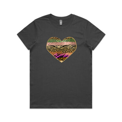 Wild Heart Tee Thumbnail