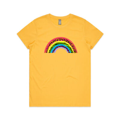 Wild Rainbow Tee Thumbnail