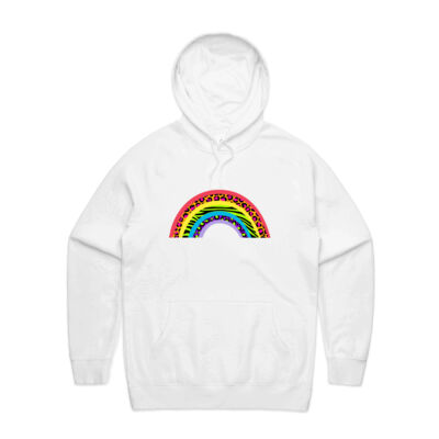 Wild Rainbow Hoodie Thumbnail